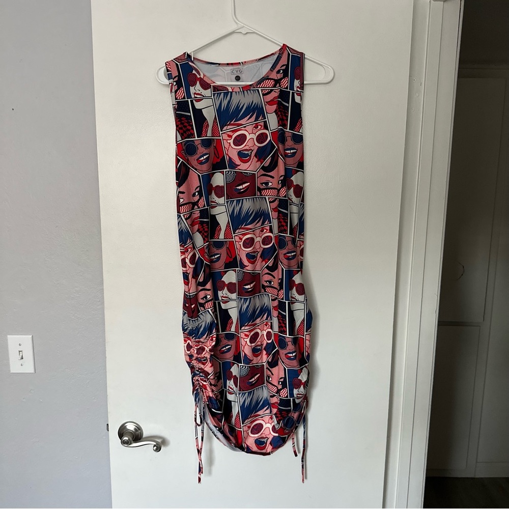 CVG Multi-way Dress